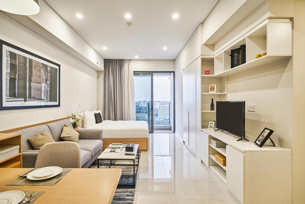 Richlane Residences Ciudad Ho Chi Minh  Exterior foto