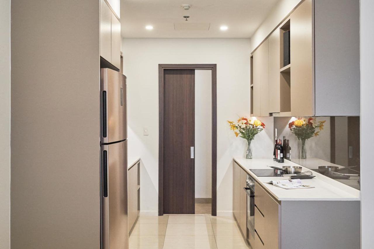Richlane Residences Ciudad Ho Chi Minh  Exterior foto