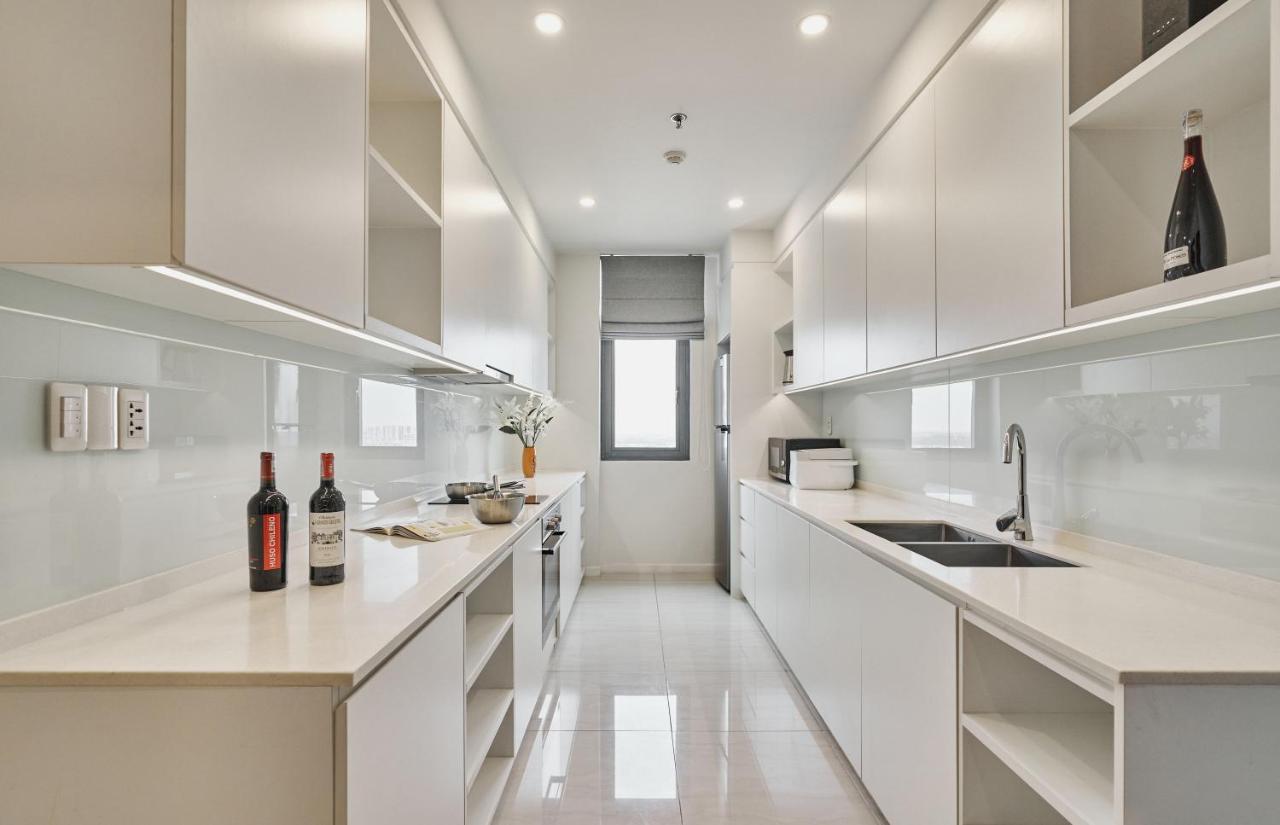 Richlane Residences Ciudad Ho Chi Minh  Exterior foto
