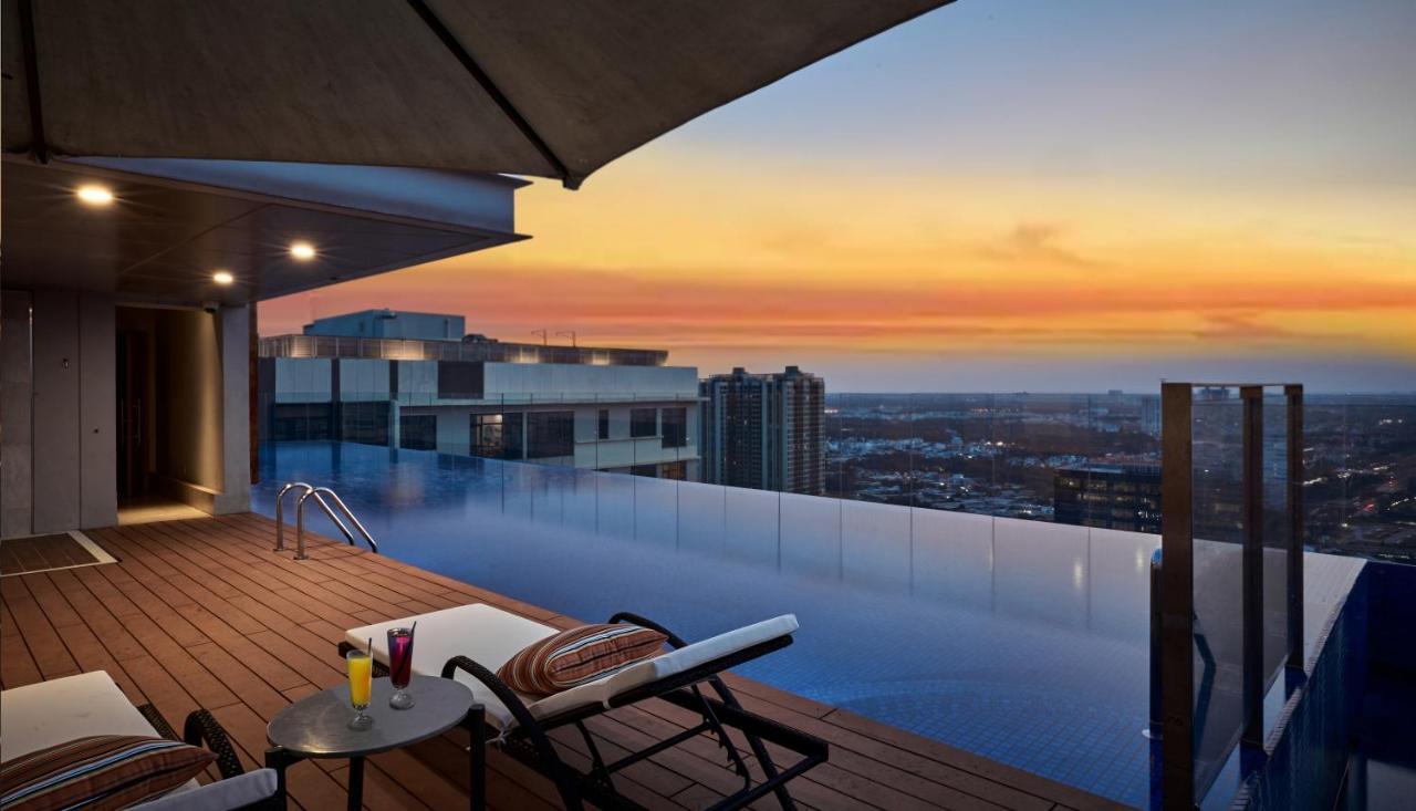 Richlane Residences Ciudad Ho Chi Minh  Exterior foto