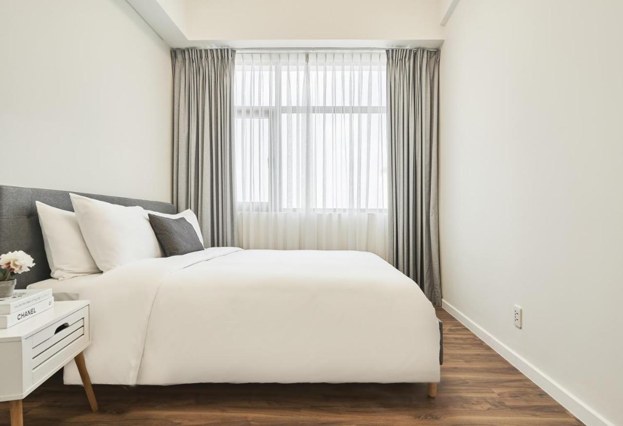 Richlane Residences Ciudad Ho Chi Minh  Exterior foto