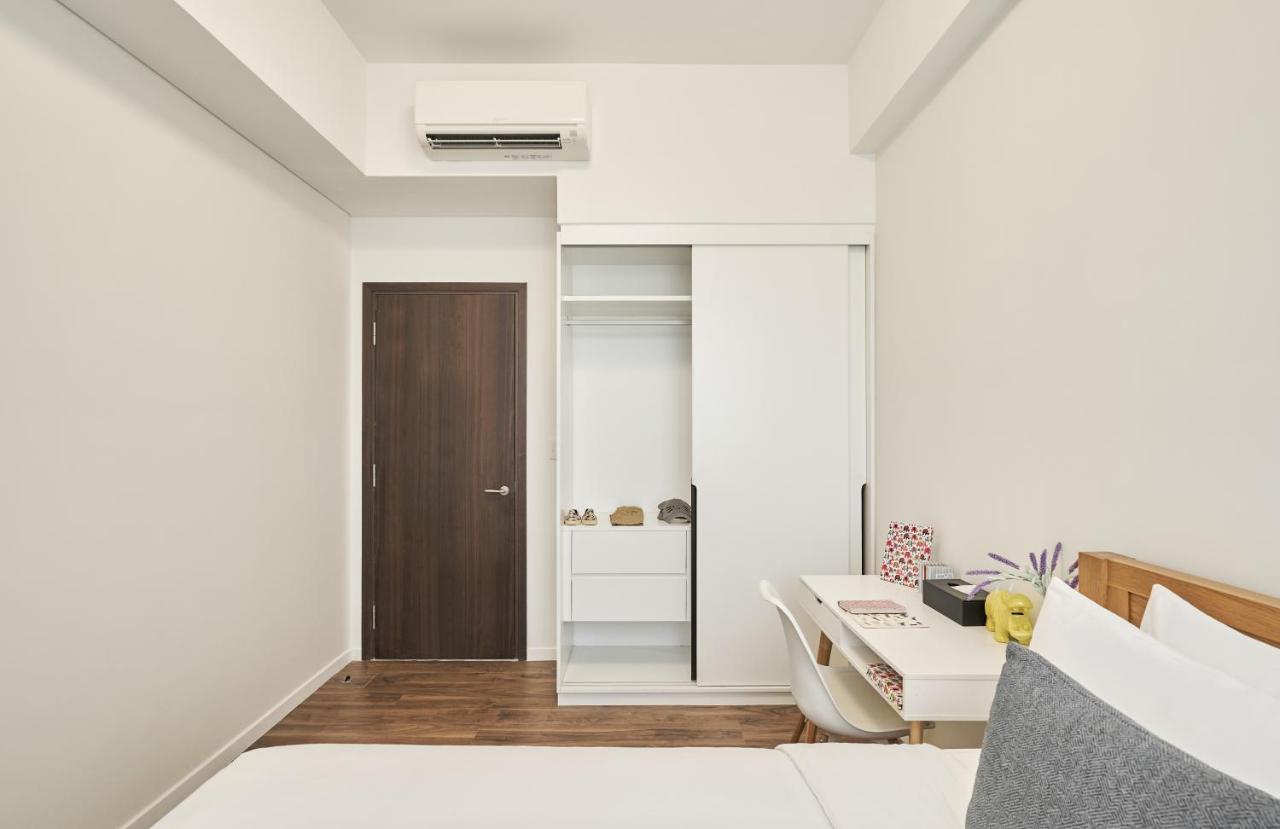 Richlane Residences Ciudad Ho Chi Minh  Exterior foto