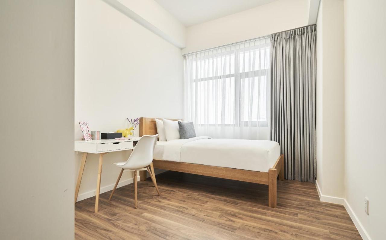 Richlane Residences Ciudad Ho Chi Minh  Exterior foto