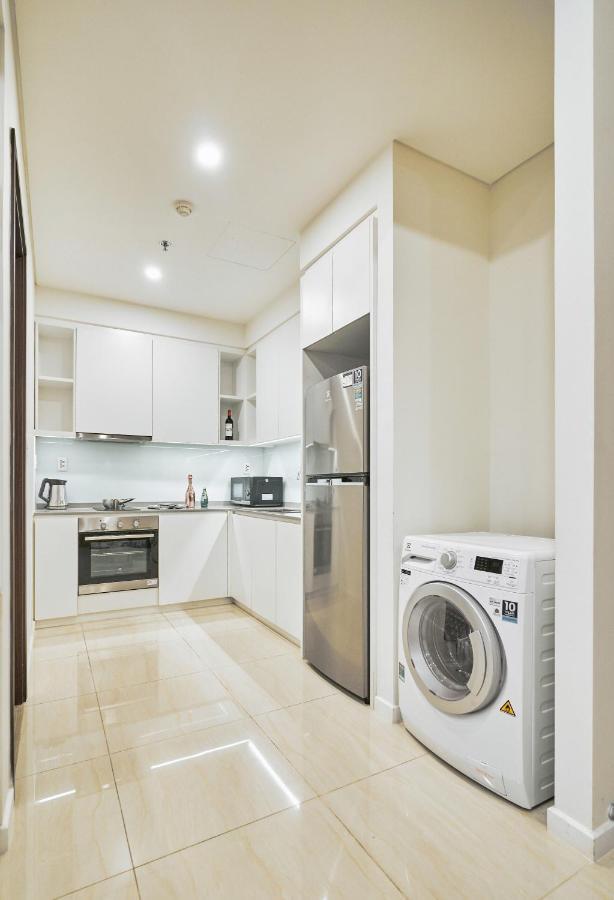 Richlane Residences Ciudad Ho Chi Minh  Exterior foto