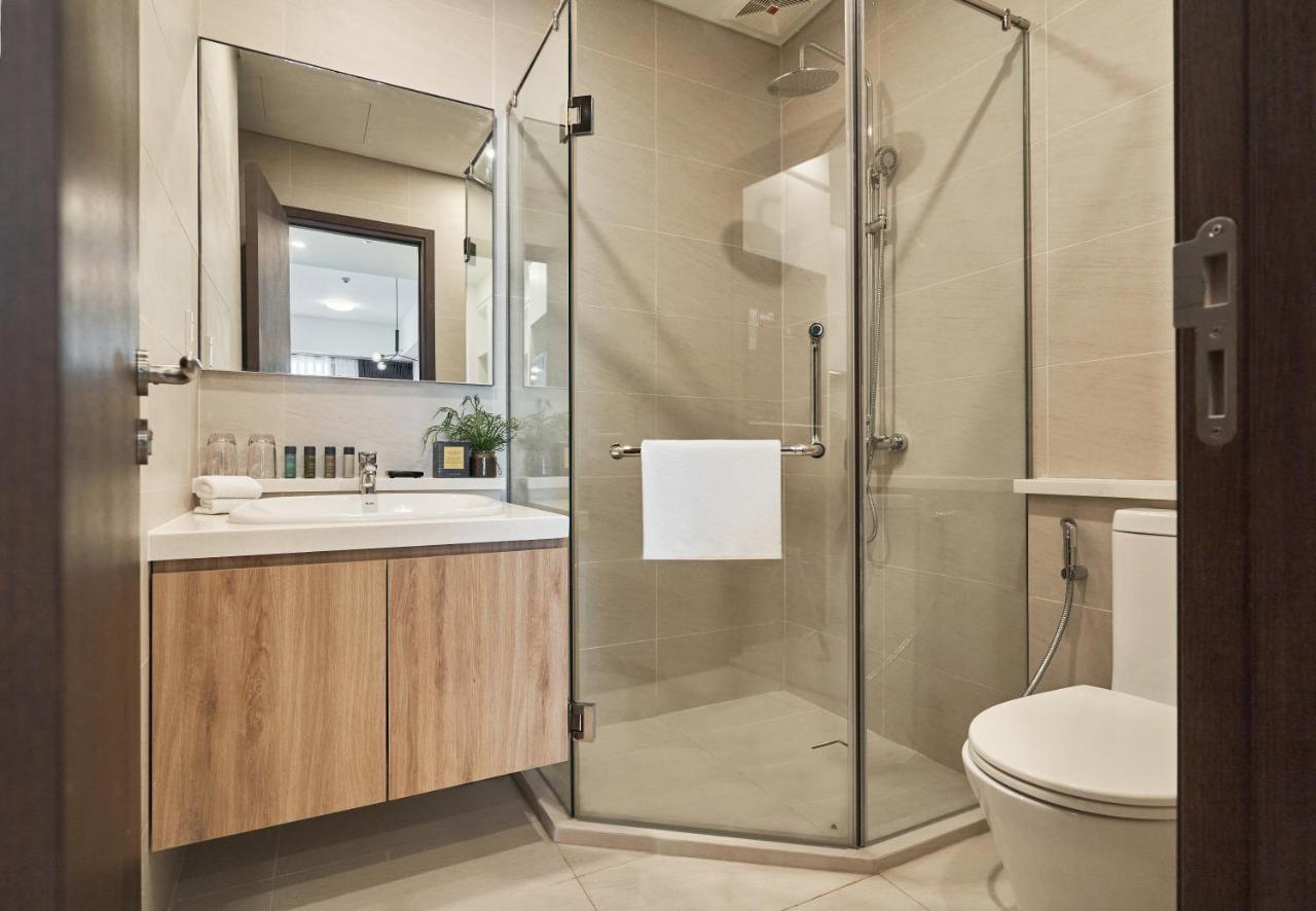 Richlane Residences Ciudad Ho Chi Minh  Exterior foto