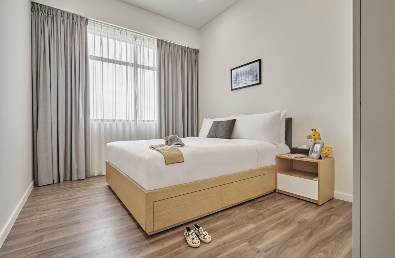 Richlane Residences Ciudad Ho Chi Minh  Exterior foto