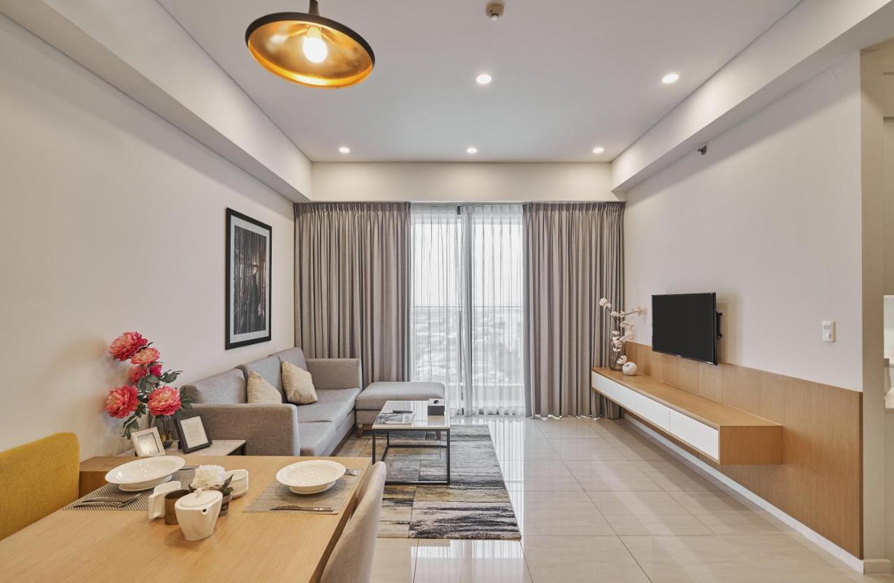 Richlane Residences Ciudad Ho Chi Minh  Exterior foto